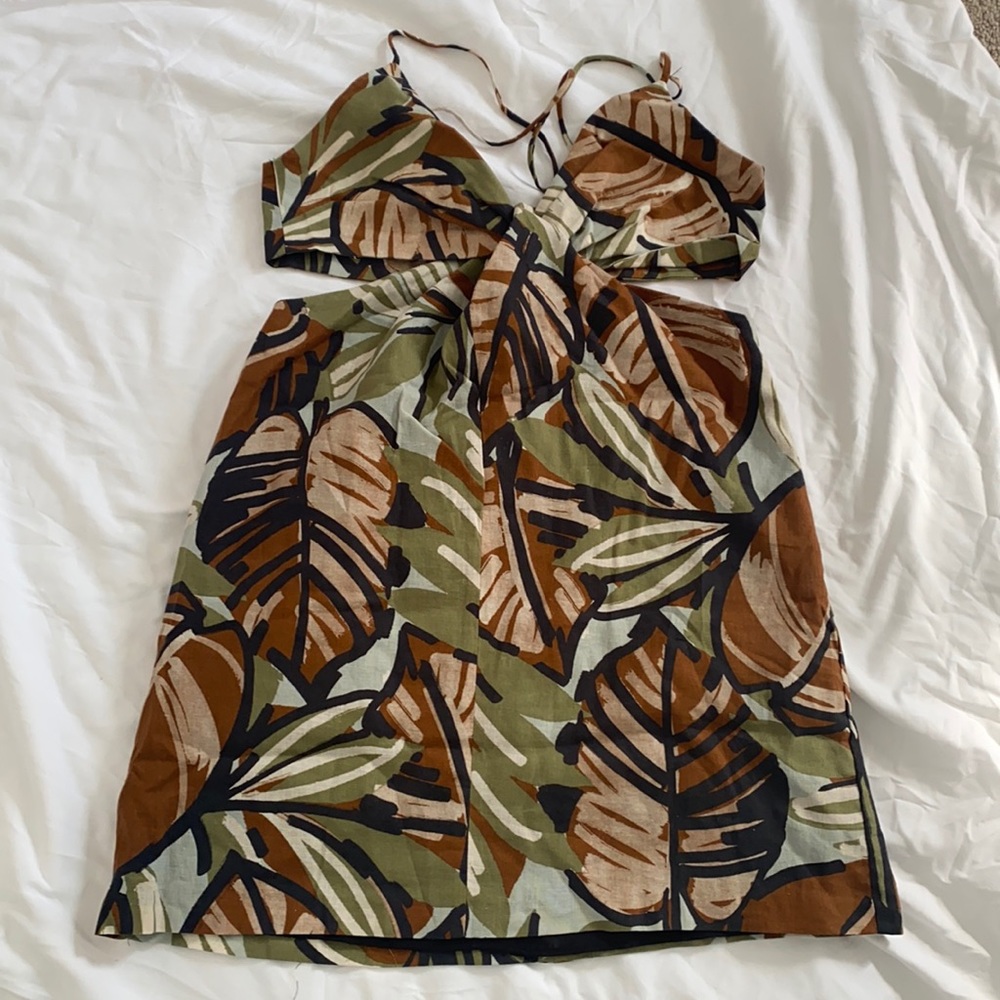 Zara medium dress